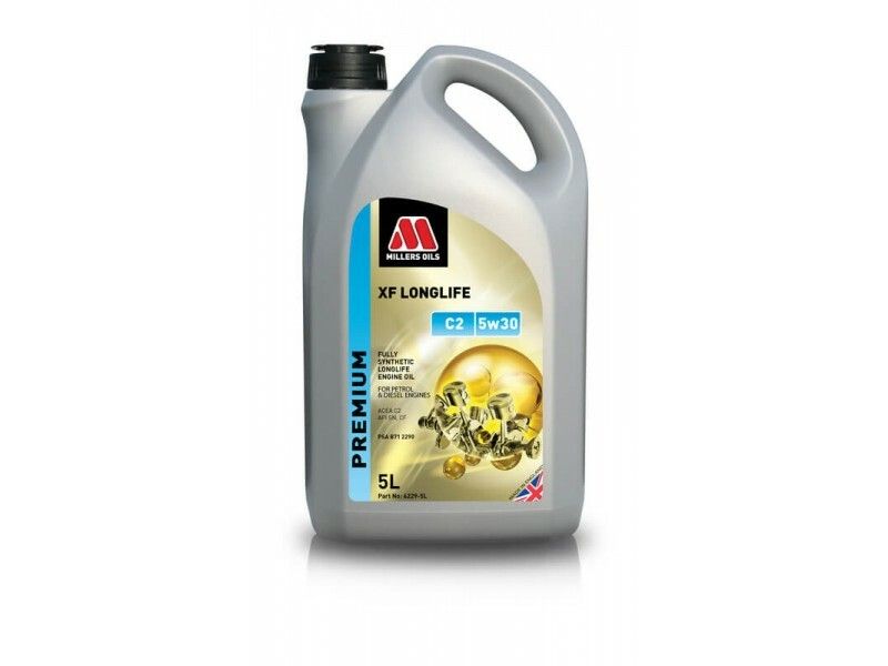 Millers Premium XF Longlife C2 5w30 5l
