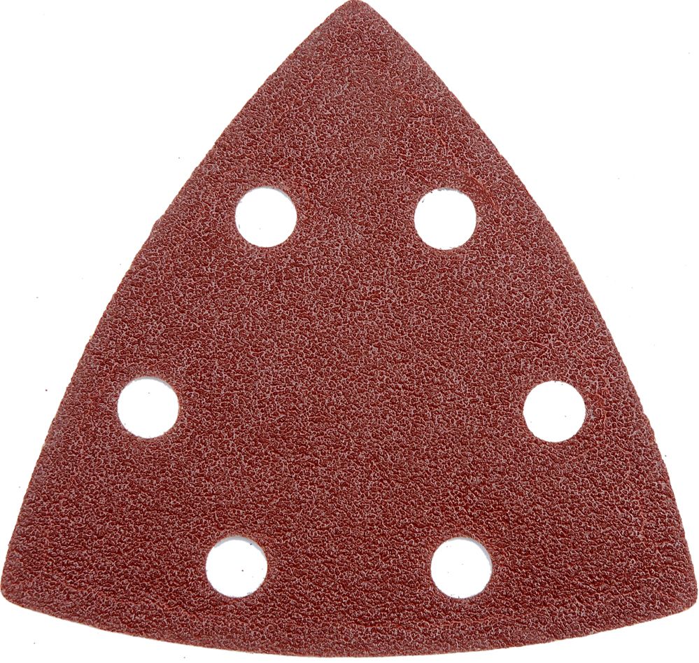 Brusné plátno pro multifunkční nářadí 90mm (dřevo, plast, kov) sada 10ks, P80 YATO