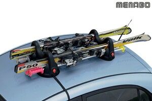 Nosič na lyže HIMALAYA magnetický MENABO