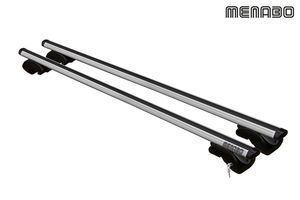 Střešní nosič příčník ALU-DOZER zamykací 1350mm MENABO