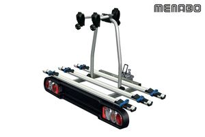Nosič pro 3 kola na tažné zařízení PROJECT TILTING 3, MENABO