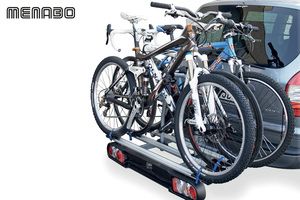 Nosič pro 3 kola na tažné zařízení PROJECT TILTING 3, MENABO