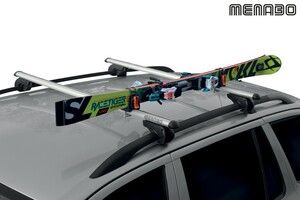 Nosič na lyže SKI RACK, 1x lyže MENABO