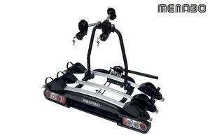 Nosič pro 3 kola na tažné zařízení WINNY PLUS, MENABO