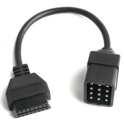 Redukce Renault OBD2 - 12pin SIXTOL