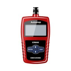 Diagnostika Autosnap CR800 CZ