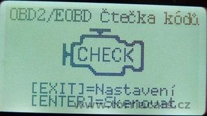 Diagnostika Autosnap CR800 CZ