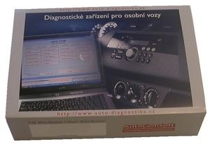 Diagnostika VAG-COM Profi