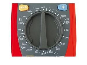 Digitalní multimetr UT- 33C - UNI-T