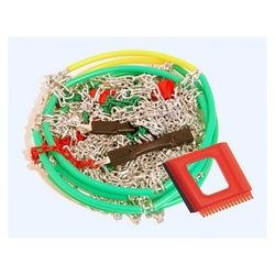 Sněhové řetězy X80 3,0mm 9mm NYLON BAG COMPASS