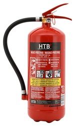 Hasicí přístroj práškový 6 kg ABC (43A) COMPASS