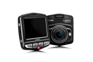 Palubní kamera Lamax drive C7