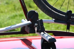 Nosič kola ALU WIND TÜV COMPASS