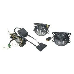 Mlhová světla/světla denního svícení, homologace