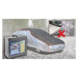 Ochranná plachta na auto proti kroupám L 480×177×119cm COMPASS