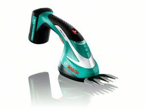 Akumulátorové nůžky na trávu Bosch AGS 7,2 LI, 0600856000