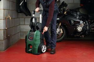 Vysokotlaký čistič Bosch AQT 42-13, 06008A7300