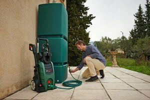 Vysokotlaký čistič Bosch AQT 42-13, 06008A7300