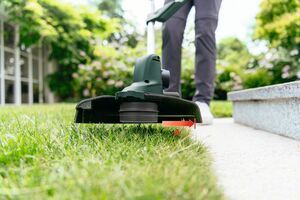 Aku strunová sekačka Bosch UniversalGrassCut 18-260, 06008C1D00