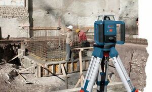 Rotační laser Bosch GRL 400 H Professional, 0601061800