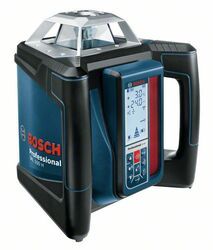 Rotační laser Bosch GRL 500 H + LR 50 Professional, 06159940EE