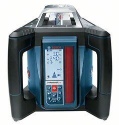 Rotační laser Bosch GRL 500 H + LR 50 Professional, 06159940EE