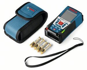 Laserový dálkoměr Bosch GLM 150 Professional - předváděcí kus