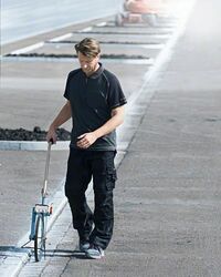 Měřící kolečko Bosch GWM 40 Professional, 0601074100