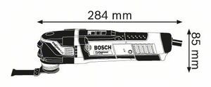 Multifunkční nářadí Bosch GOP 40-30 Professional, 0601231000