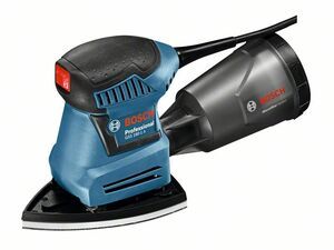 Vibrační bruska Bosch GSS 160 Multi Professional + L-BOXX, 06012A2300
