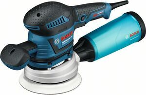 Excentrická bruska Bosch GEX 125-150 AVE Professional, 060137B101