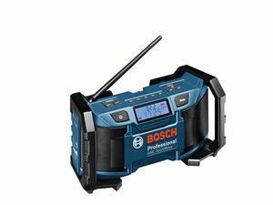 Aku rádio Bosch GML 14,4/18, SoundBoxx Professional - bez baterie, 0601429900