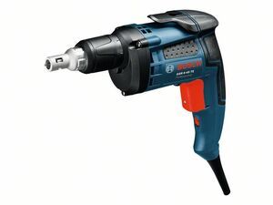 Sádrokartonářský šroubovák Bosch GSR 6-45 TE Professional, 701W, 1,4kg, 0601445100