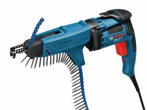 Sádrokartonářský šroubovák Bosch GSR 6-45 TE + MA 55 Professional