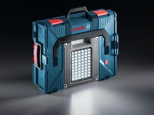 Aku svítilna Bosch GLI PortaLED 136 Professional - bez baterie, 0601446100