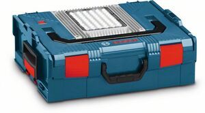 Aku svítilna Bosch GLI PortaLED 136 Professional - bez baterie, 0601446100