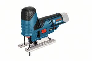 Aku kmitací pila Bosch GST 10,8 V-LI Professional - bez baterie, 06015A1001
