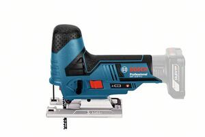 Aku kmitací pila Bosch GST 10,8 V-LI Professional - bez baterie, 06015A1001