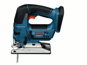 Aku kmitací pila Bosch GST 18 V-LI B Professional - bez baterie, 06015A6100