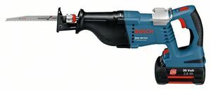 Aku pila ocaska Bosch GSA 36 V-LI Professional, 0601645R02