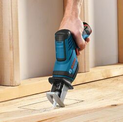 Pila ocaska Bosch GSA 10,8 V-LI Professional - bez baterie, 060164L902