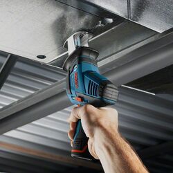 Pila ocaska Bosch GSA 10,8 V-LI Professional - bez baterie, 060164L902