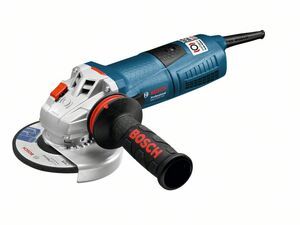Malá úhlová bruska Bosch GWS 13-125 CIEX Professional, 1.300 W, 060179F106