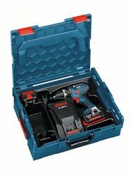 Vrtací šroubovák aku, BOSCH GSR 18 V-LI Professional, 060186610H