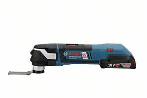Aku multifunkční nářadí Bosch GOP 18 V-28 Professional, bez baterie, karton, 06018B6002