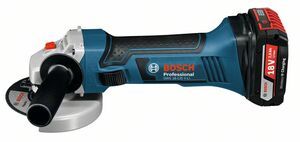 Uhlová bruska Bosch GWS 18-125 V-LI Professional, 060193A30B