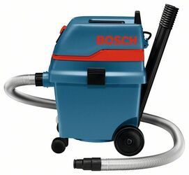 Vysavač na suché a mokré vysávání Bosch GAS 25 L SFC Professional, 0601979103