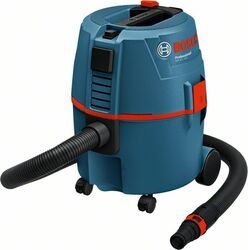 Vysavač na suché a mokré vysávání Bosch GAS 20 L SFC Professional, 060197B000