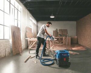 Vysavač na suché a mokré vysávání Bosch GAS12-25/12-25PS Professional, 060197C100