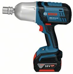 Aku rázový utahovák Bosch GDS 18 V-LI HT Professional, 06019B1303